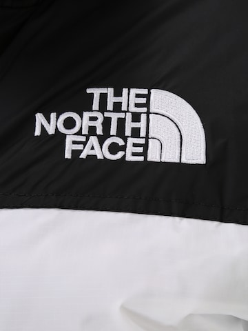 THE NORTH FACE Regularny krój Kurtka zimowa 'M 1996 Retro Nuptse' w kolorze biały