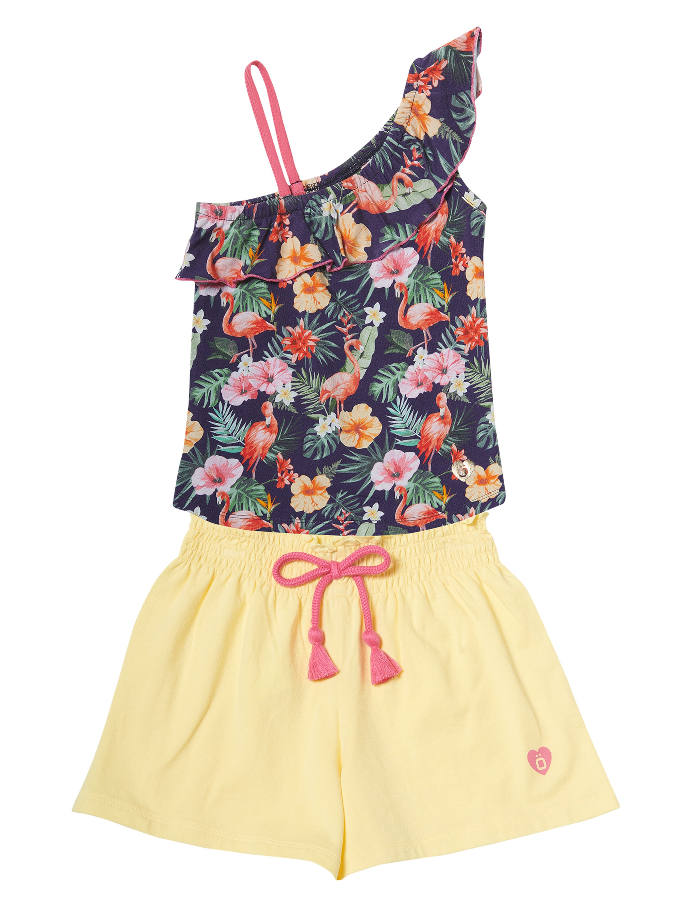 KOROSHI Set in Mischfarben: Vorderseite