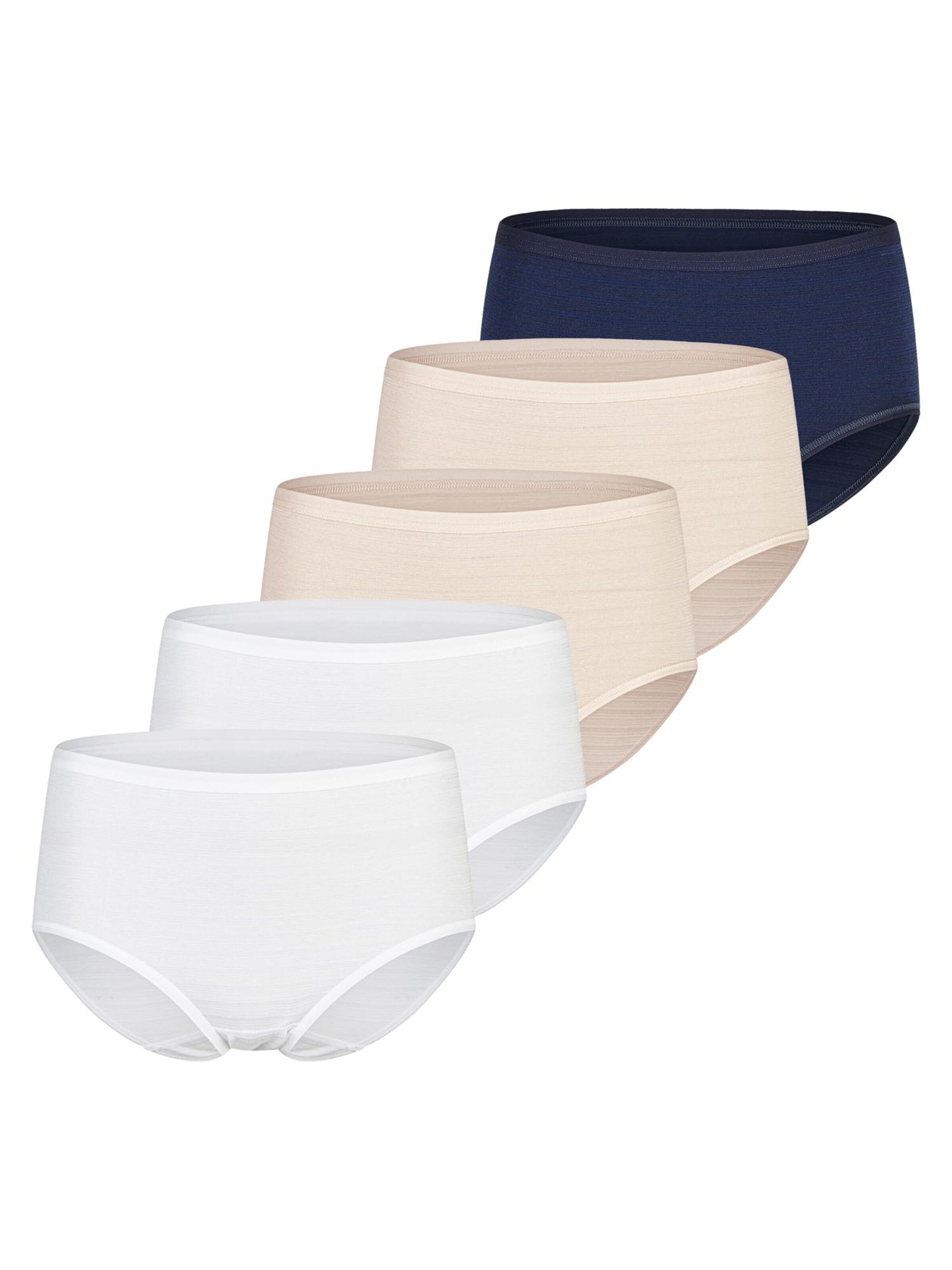 SPEIDEL Slip 'Cotton & More' in Gemengde kleuren: voorkant