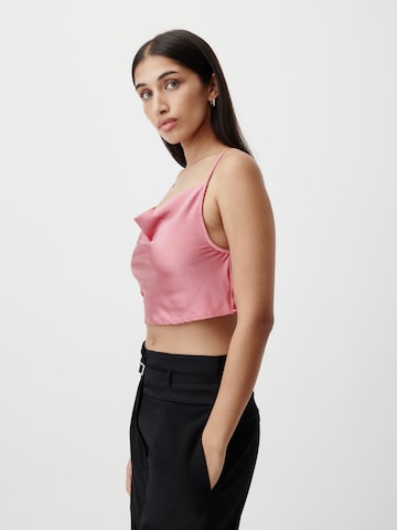 LeGer by Lena Gercke Топ 'Nele' в Ярко-розовый