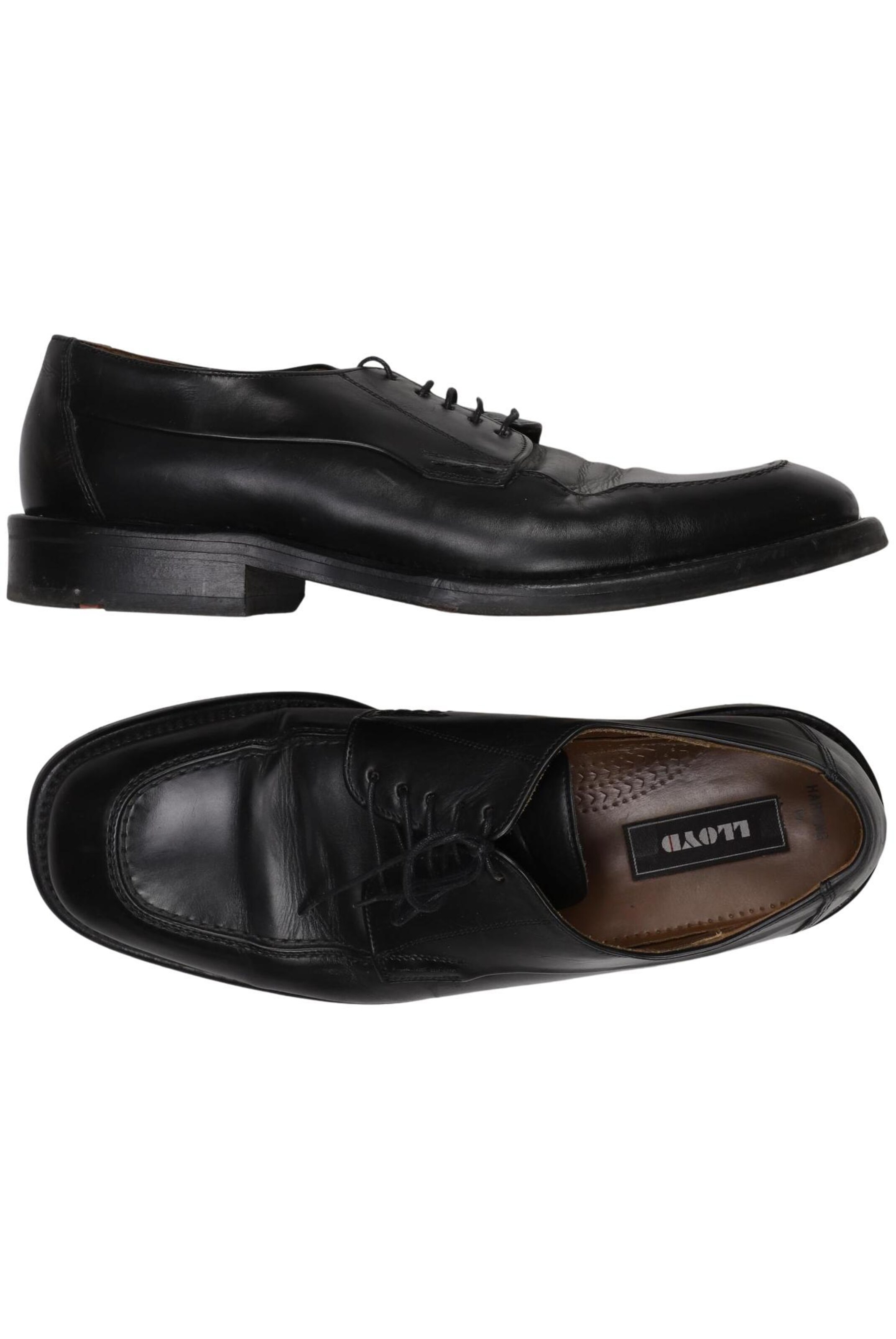 LLOYD Flats & Loafers in 46 in Black, Item view