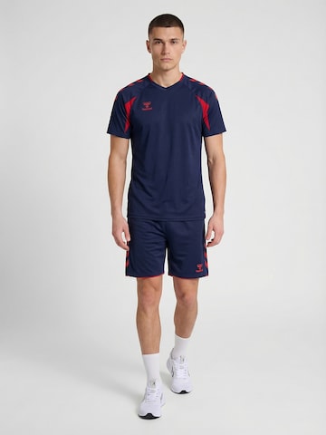 Hummel Functioneel shirt 'Core 2.0' in Blauw