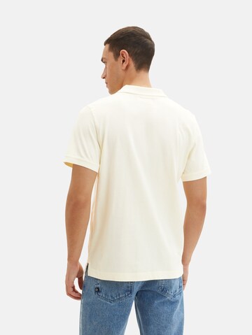 TOM TAILOR Bluser & t-shirts i beige