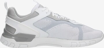 GEOX Sneaker 'Grecale' in Weiß