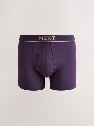 Next Boxerky - Modrá