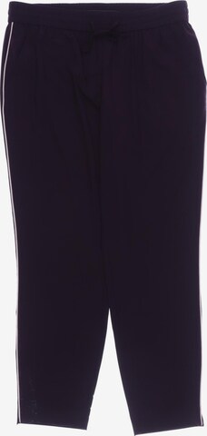 OPUS Pants in L in Purple: front