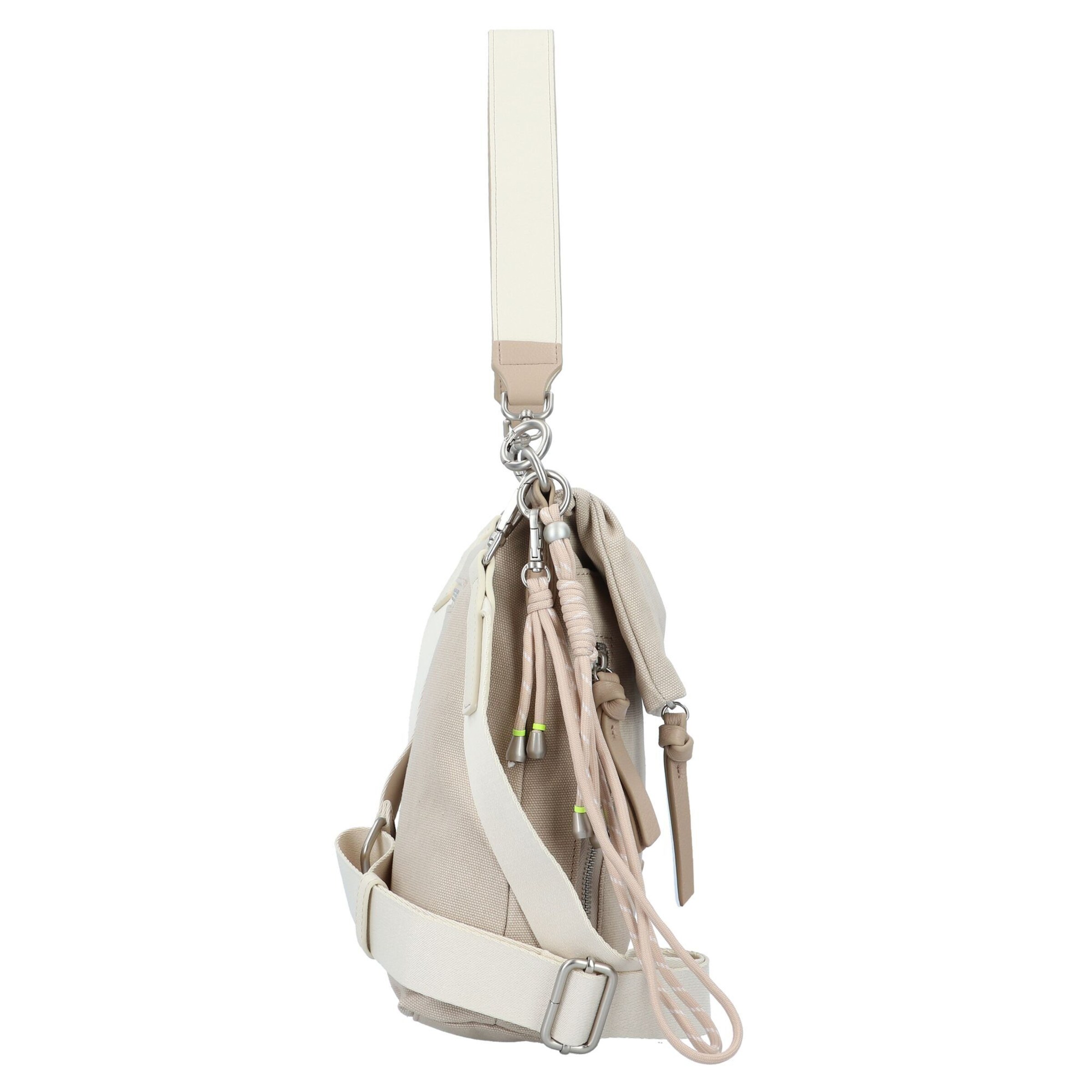 Sac bandoulière 'Carry Me Everywhere' FREDsBRUDER en beige