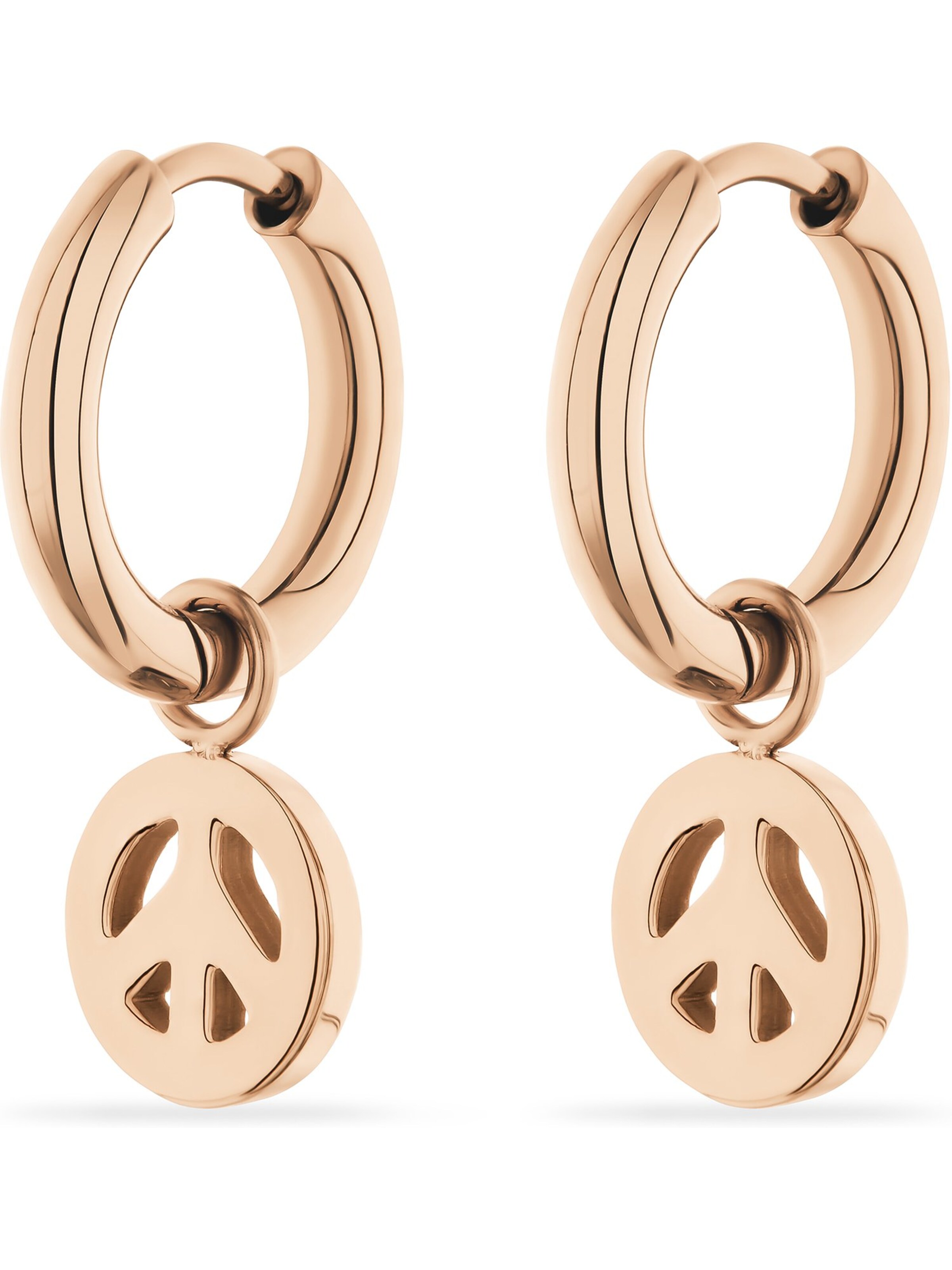 Guido Maria Kretschmer Jewellery Earrings in Pink: front
