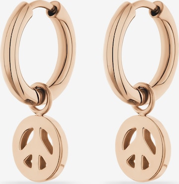 Guido Maria Kretschmer Jewellery Earrings in Pink: front