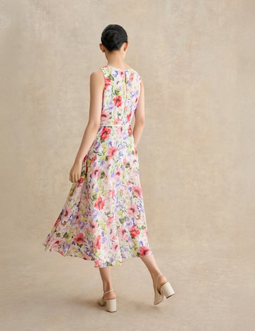 Hobbs London Kleid in Weiß: Rückseite