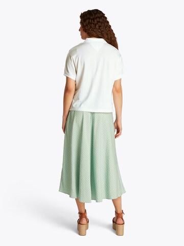 Maglietta di TOMMY HILFIGER in bianco