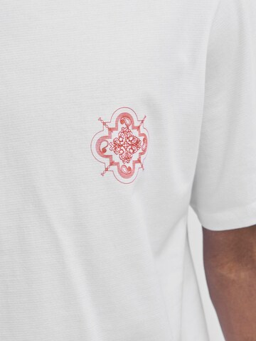 JACK & JONES Shirt in White