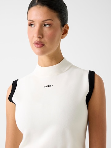 GUESS Pullover in Beige