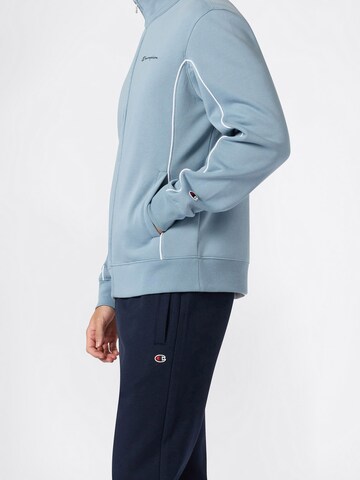 Champion Authentic Athletic Apparel Sweatsuit in Blue