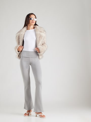 évasé Pantalon BALMOHK en gris