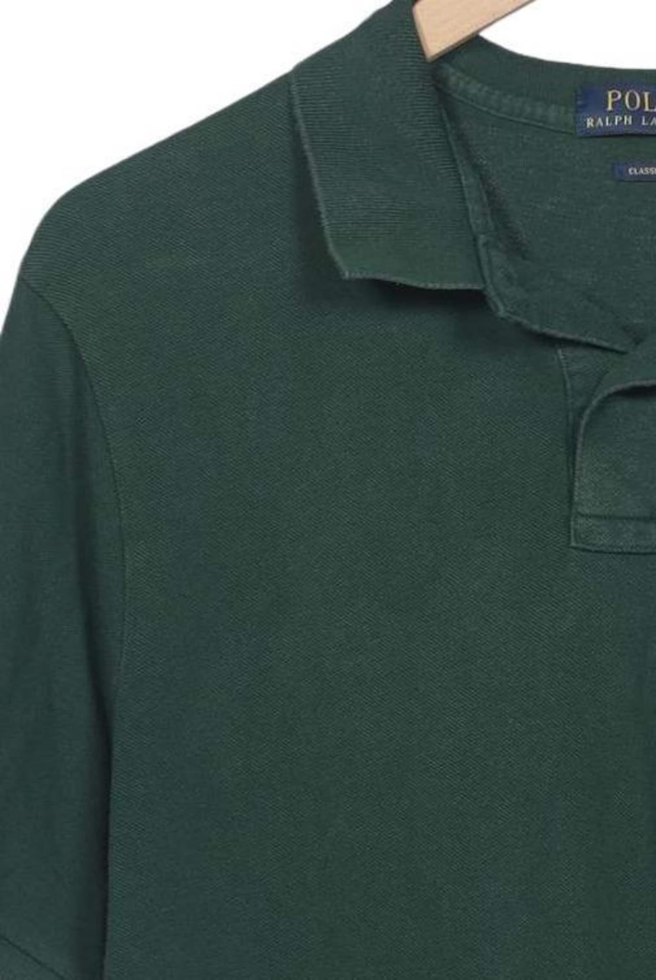 Polo Ralph Lauren Poloshirt L in Grün