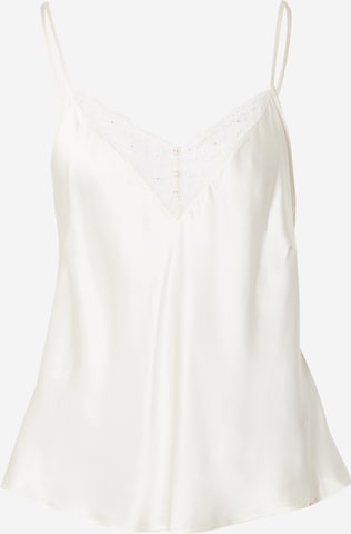 Marks & Spencer - Camiseta térmica 'Rosie Aster Cami' en beige: frente