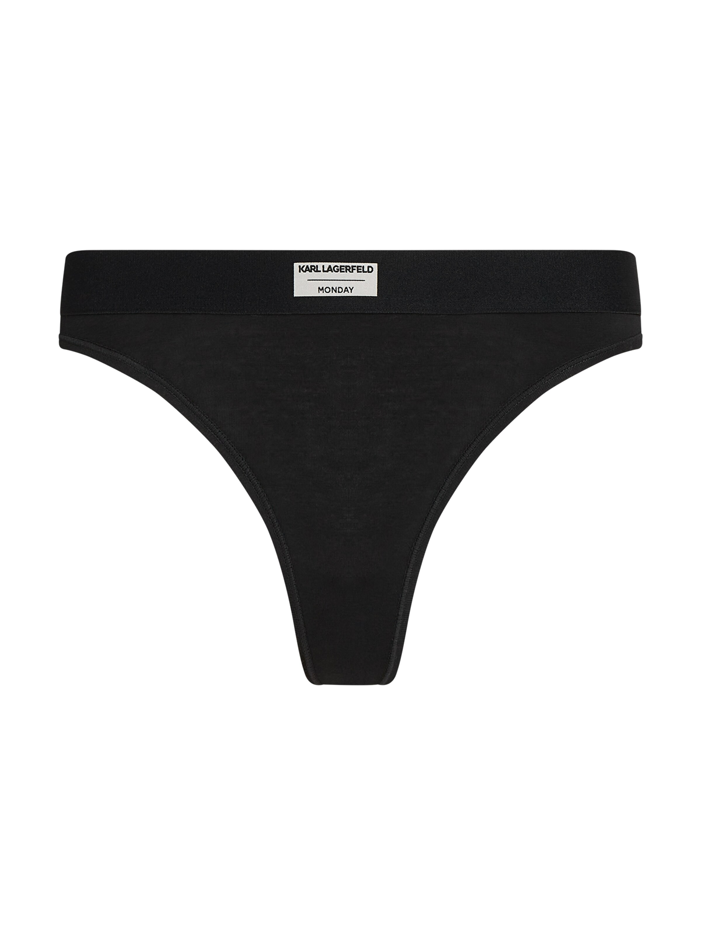 Karl Lagerfeld Kalhotky ' Wochentags-Tangas – 7er-Packung ' – mix barev
