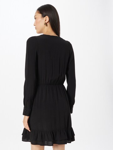 Rochie de la OVS pe negru