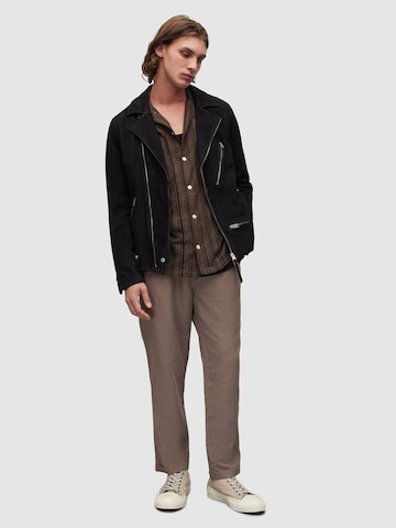 AllSaints Prehodna jakna 'IRO' | črna barva