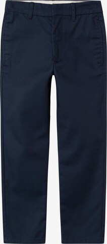 NAME IT Regular Broek in Blauw: voorkant