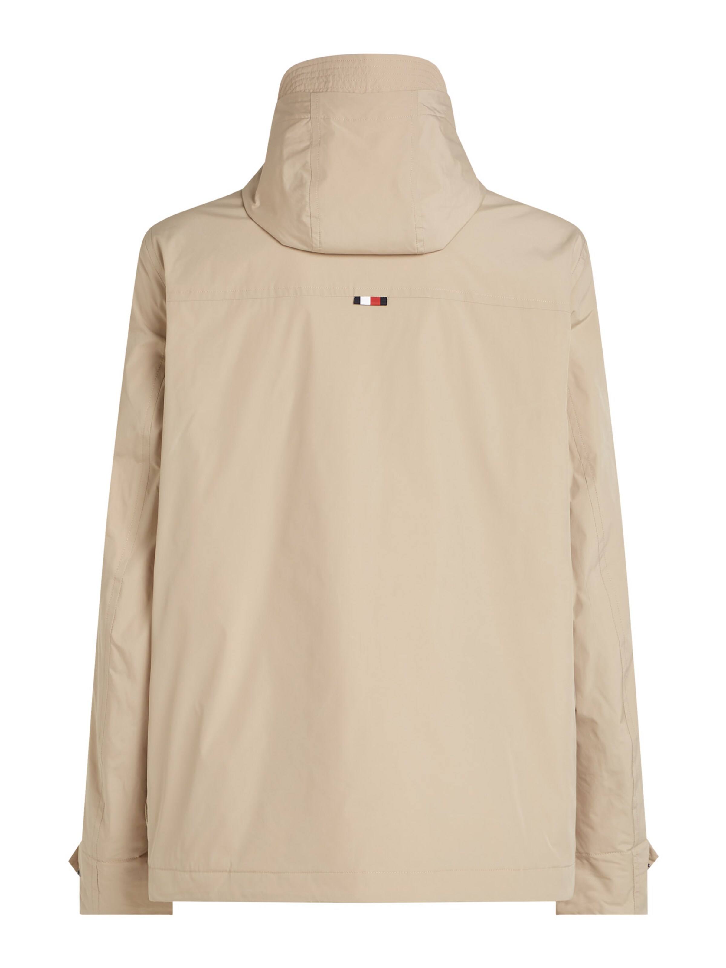 TOMMY HILFIGER Jacke in Grün