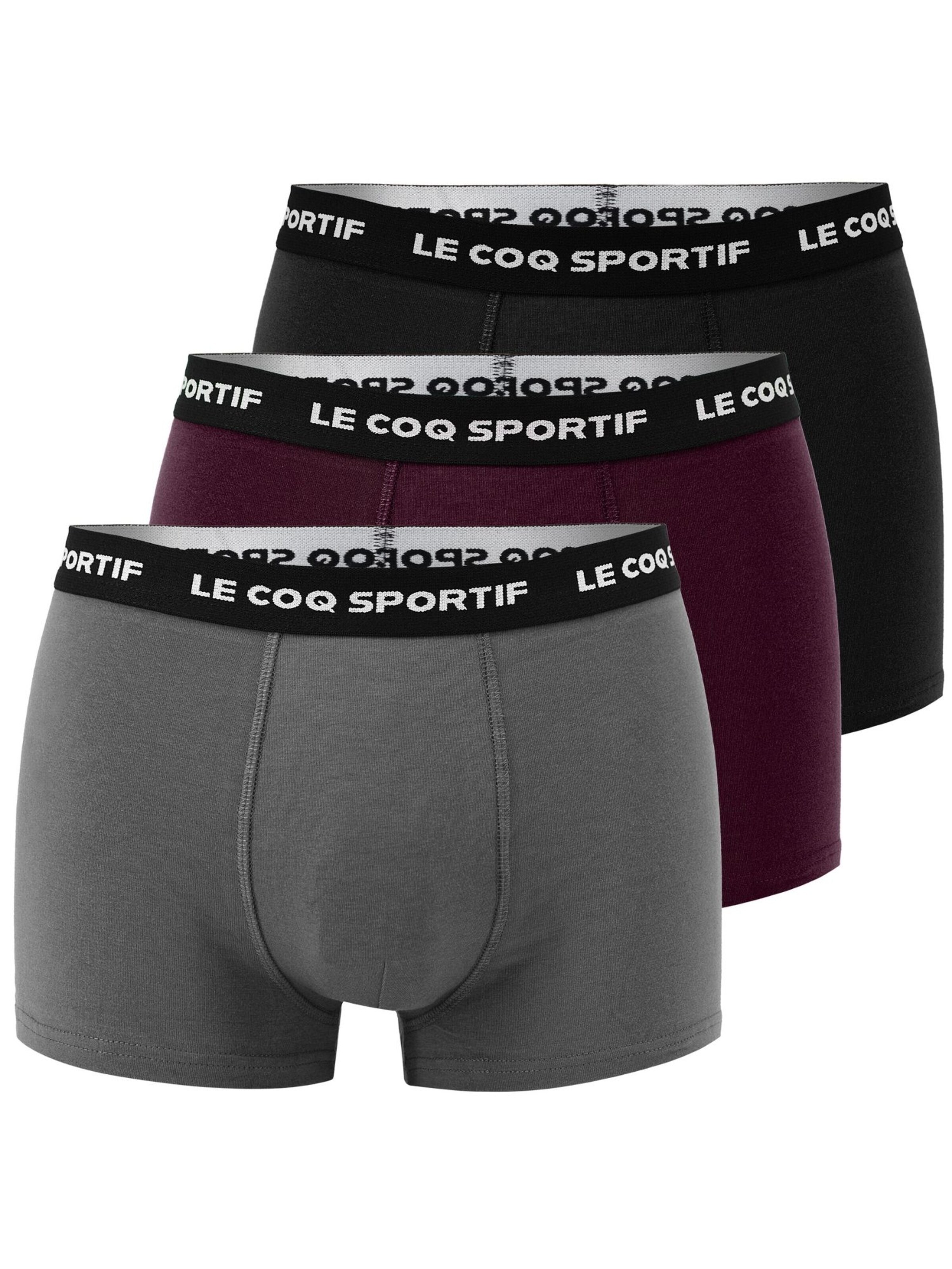 LE COQ SPORTIF Boxershorts in Gemengde kleuren