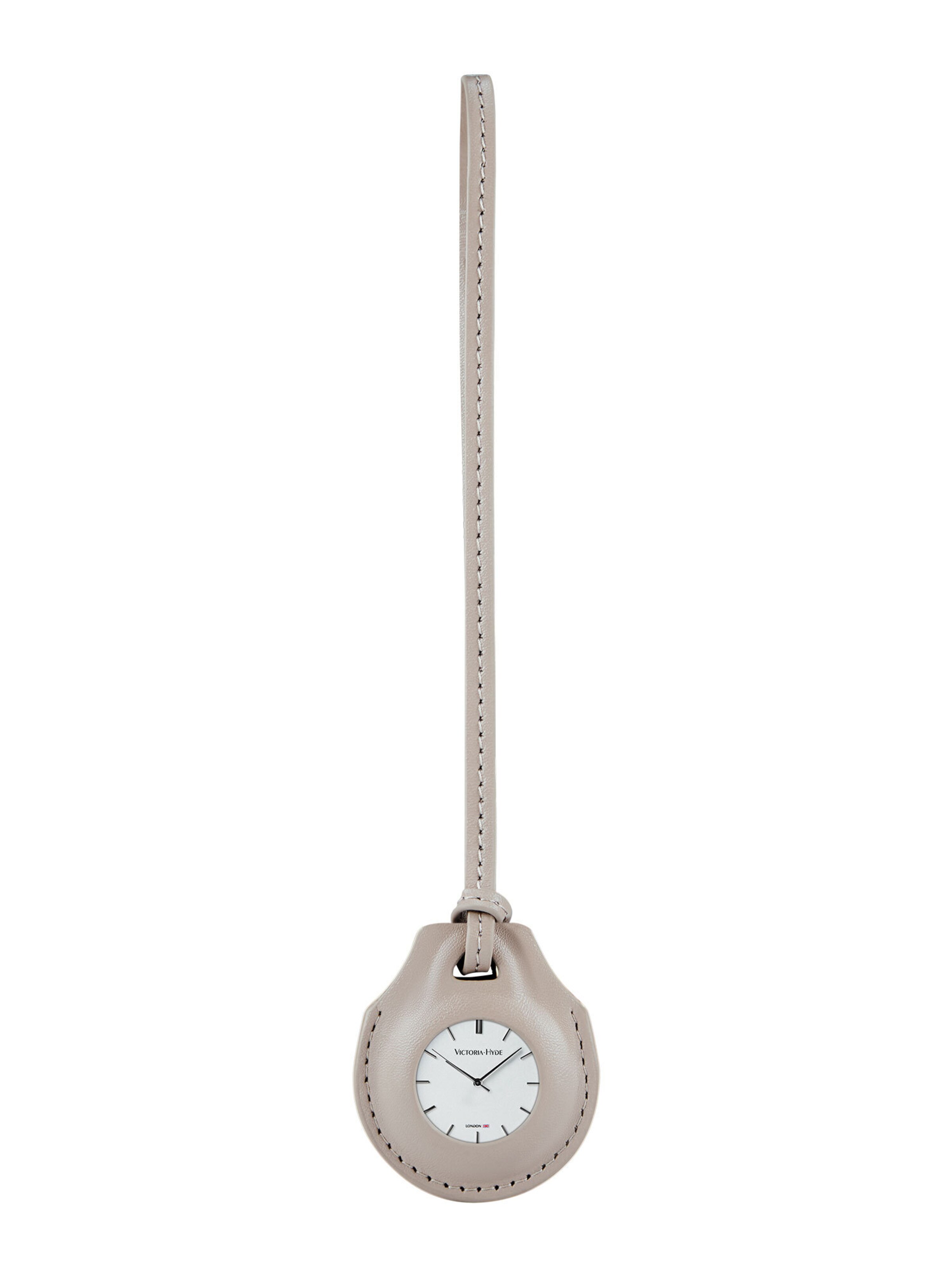 Orologio analogico 'Hesper' di Victoria Hyde in grigio: frontale