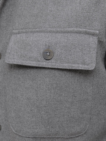 JACK & JONES Regular Fit Skjorte i grå