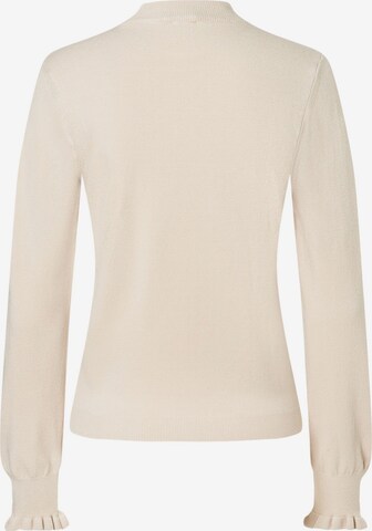 Pull-over MORE & MORE en beige