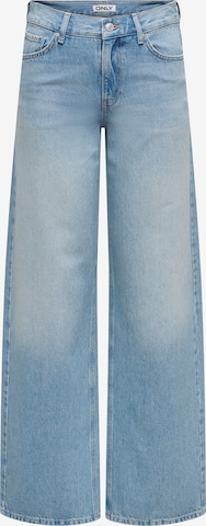 ONLYWide Leg/ Široke nogavice Traperice 'ONLMAYA' - plava boja: prednji dio