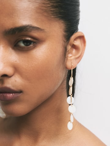 Orecchini di Pull&Bear in oro