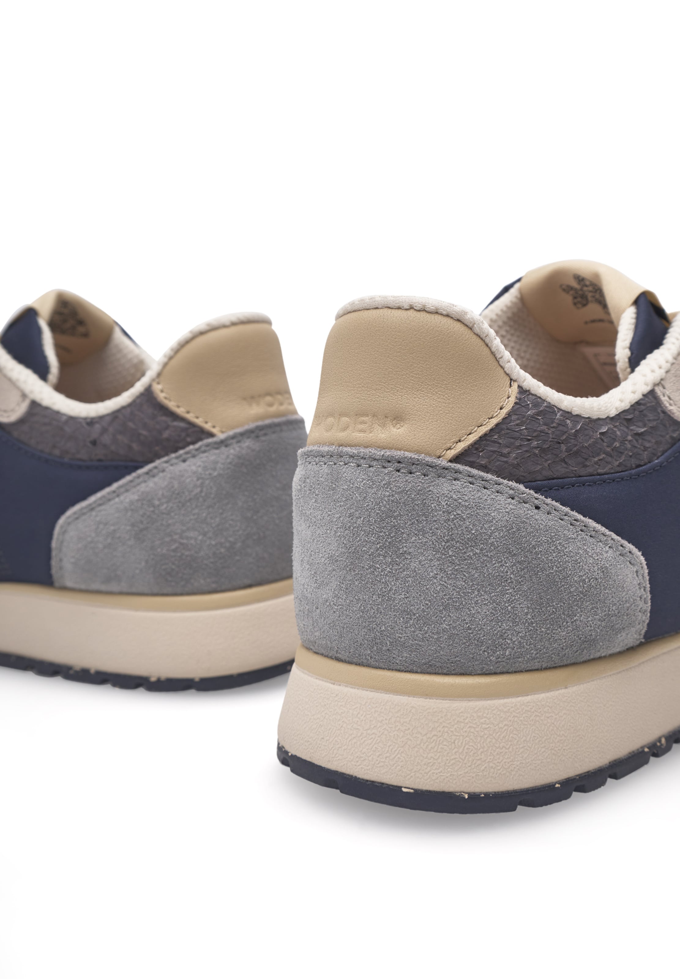 WODEN Sneakers laag 'Ronja' in Gemengde kleuren