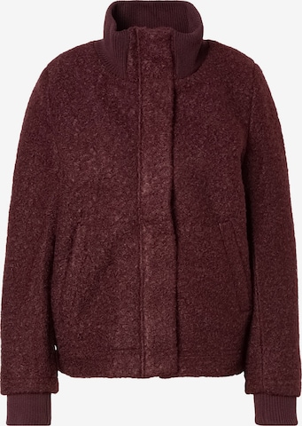 ZABAIONE - Chaqueta de entretiempo 'Li44na' en rojo: frente