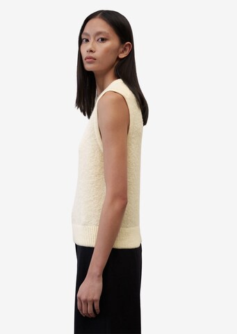 Marc O'Polo Sweater in Beige