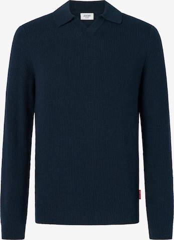 JOOP! Jeans Sweater 'Ove' in Blue: front