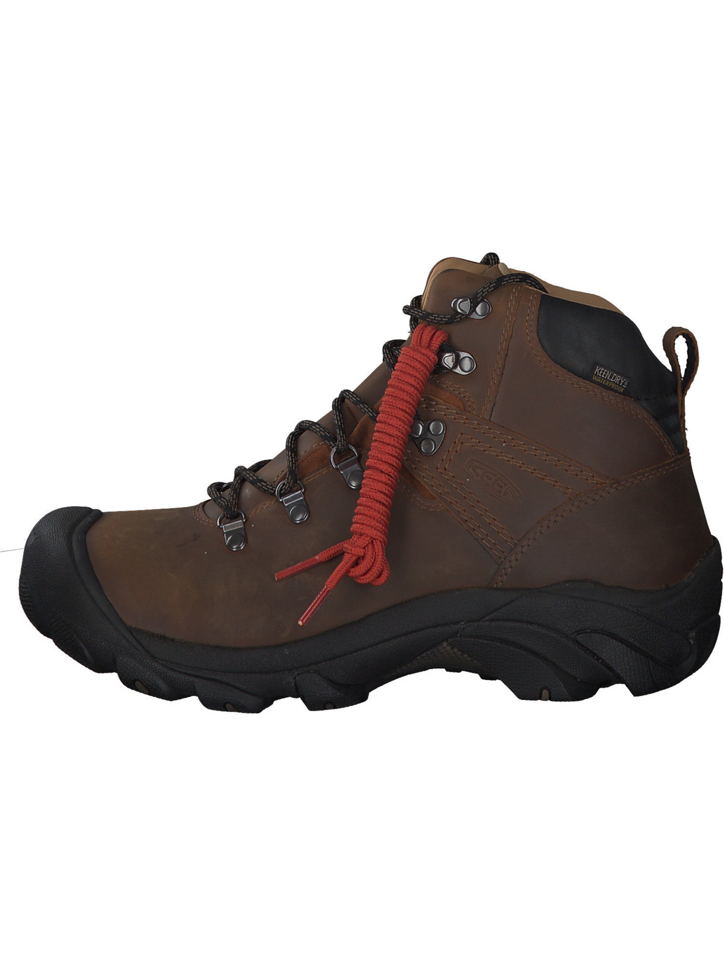 KEEN Boots 'Pyrenees' in Brown
