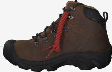 KEEN Boots 'Pyrenees' in Brown