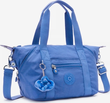 KIPLING Handbag 'ART MINI' in Blue