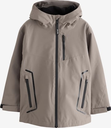 Veste mi-saison Next en beige : devant