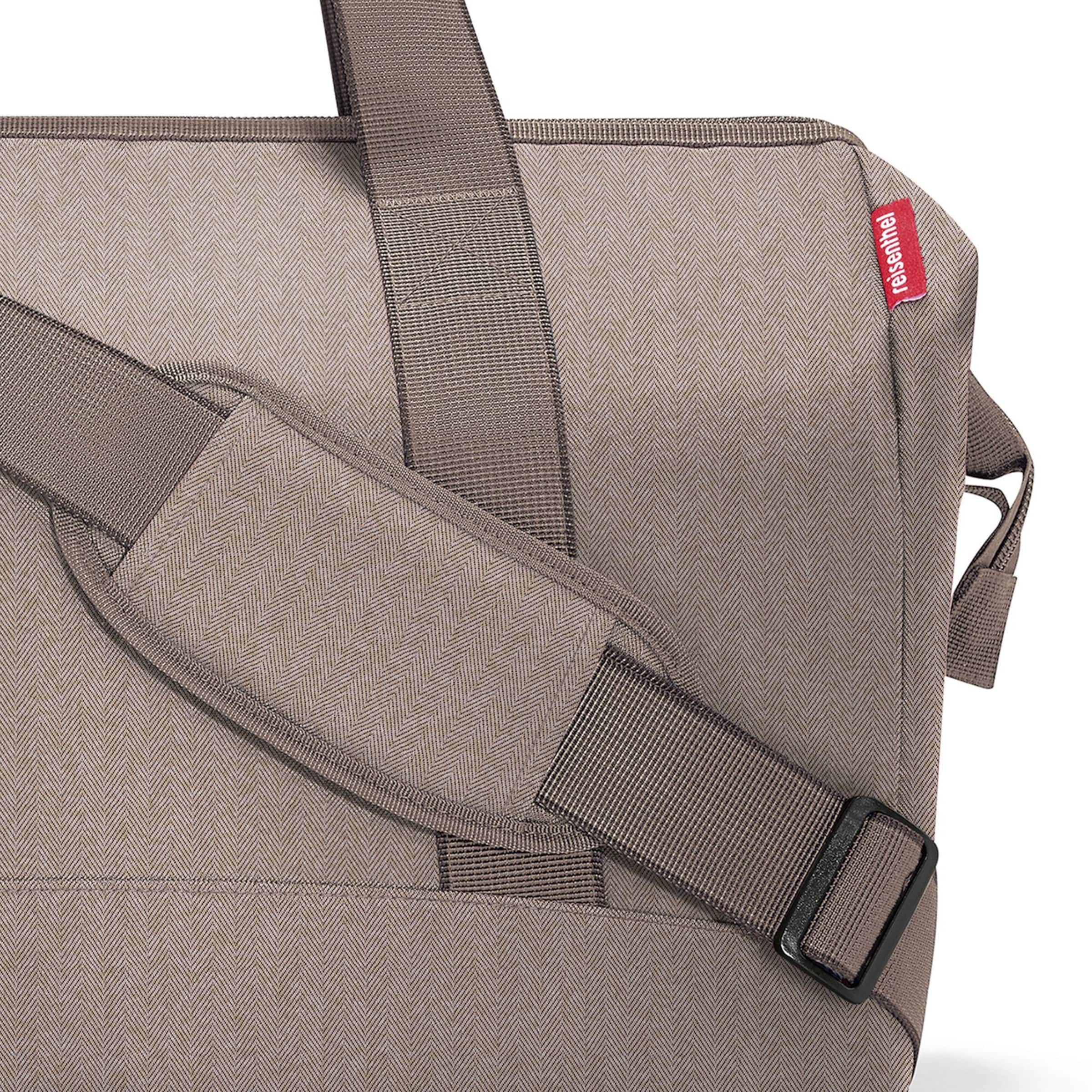 Borsa weekend 'Allrounder' di REISENTHEL in grigio