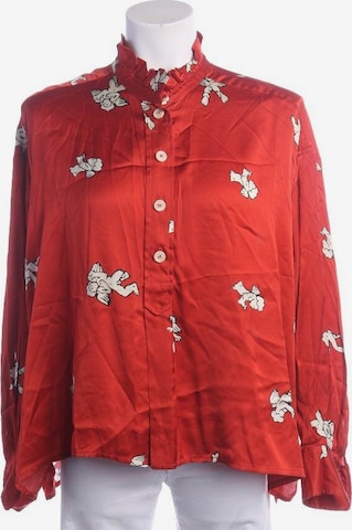 Ottod’Ame Blouse & Tunic in S in Red: front