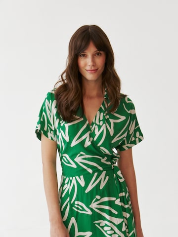 TATUUM Summer Dress 'Zerwi' in Green