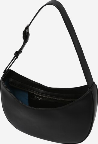 HVISK Shoulder bag 'MOON' in Black