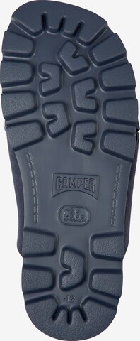 CAMPER Pantolette ' Brutus ' in Blau