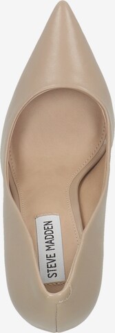 Escarpins STEVE MADDEN en beige