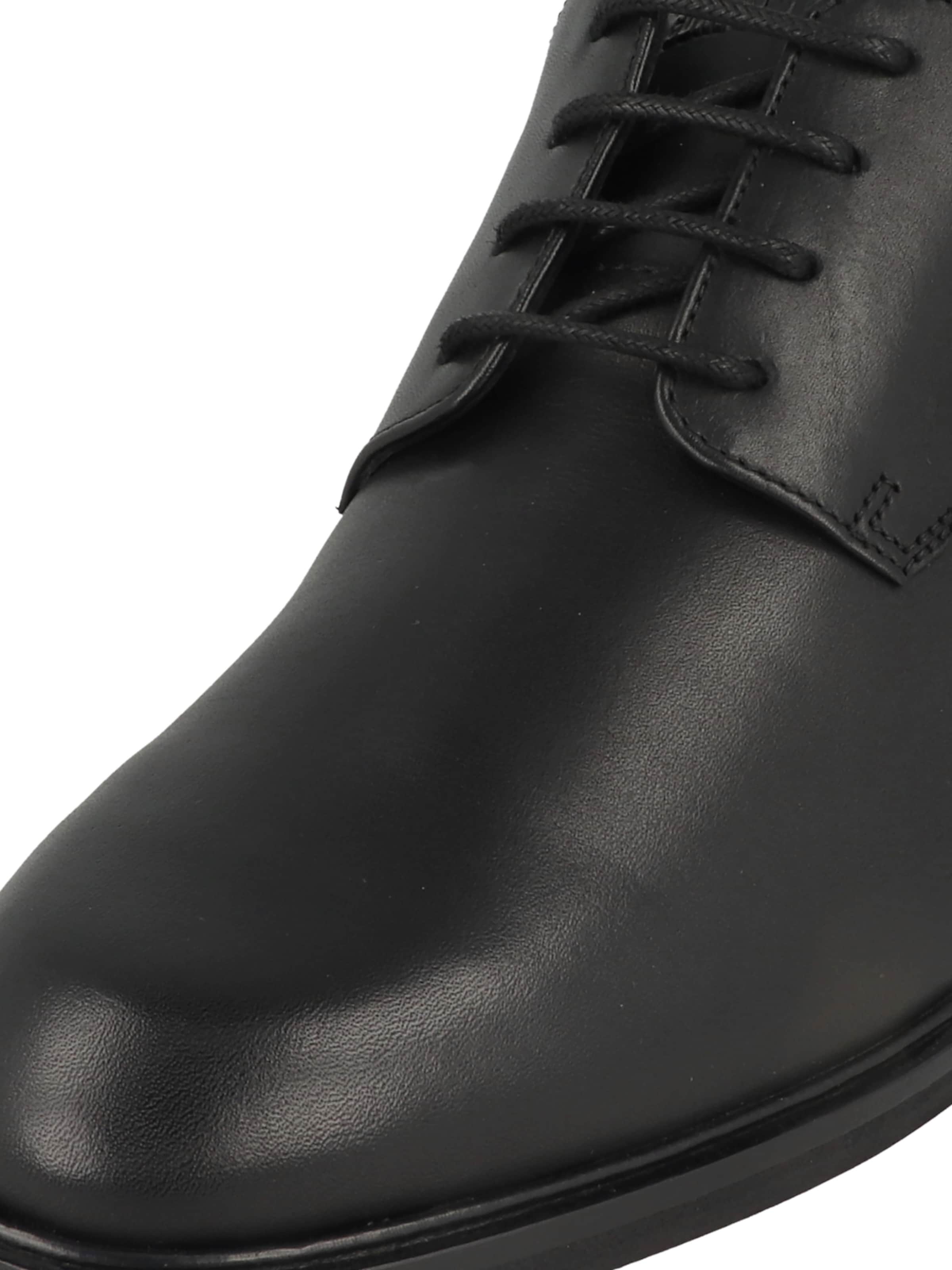 Gordon & Bros - Sapato com atacadores 'Vince' em preto