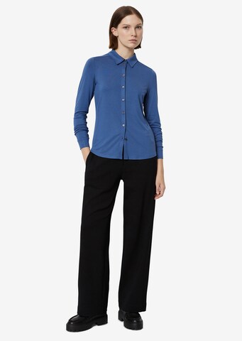 Marc O'Polo Blouse in Blauw