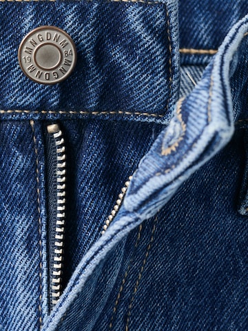 MANGO Loosefit Farmer 'BET' - kék