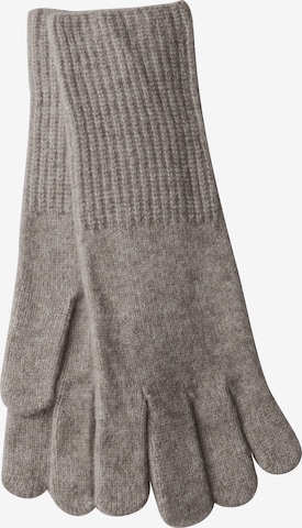 STREET ONE Handschuhe in Grau: Vorderseite
